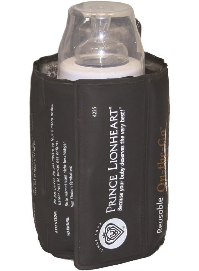 Prince Lionheart On-the-Go Bottle Warmer with Insulated Bottle/Food Bag - Image 3