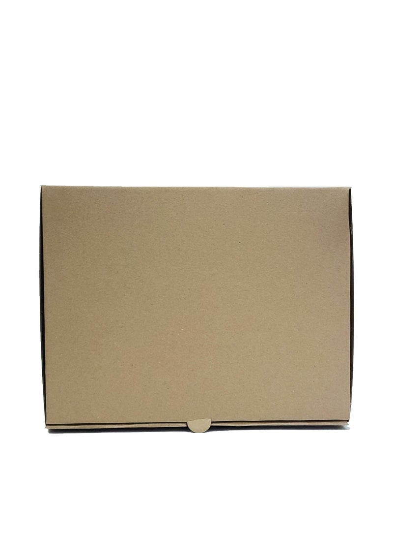 Ideal pack Kraft ramadan box 31x24x7cm 10 pcs - Image 1