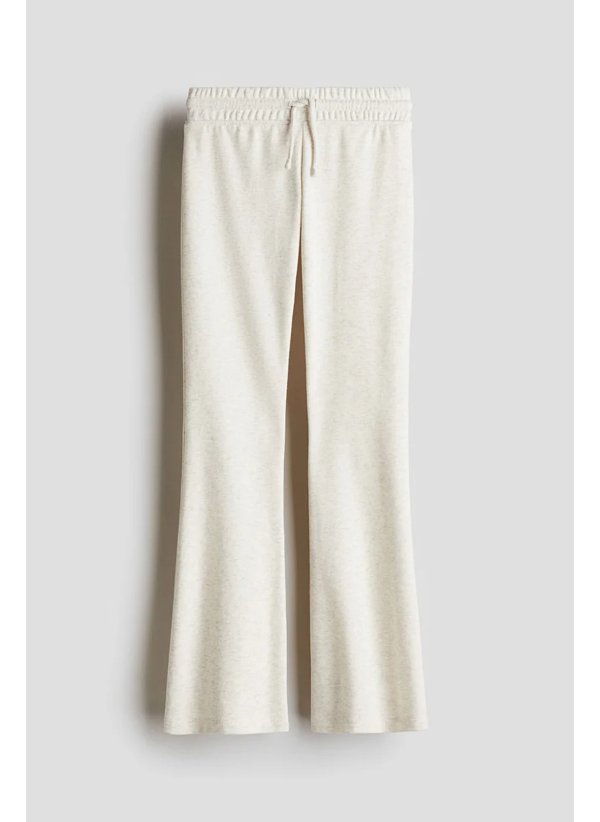 H&M Flared Joggers