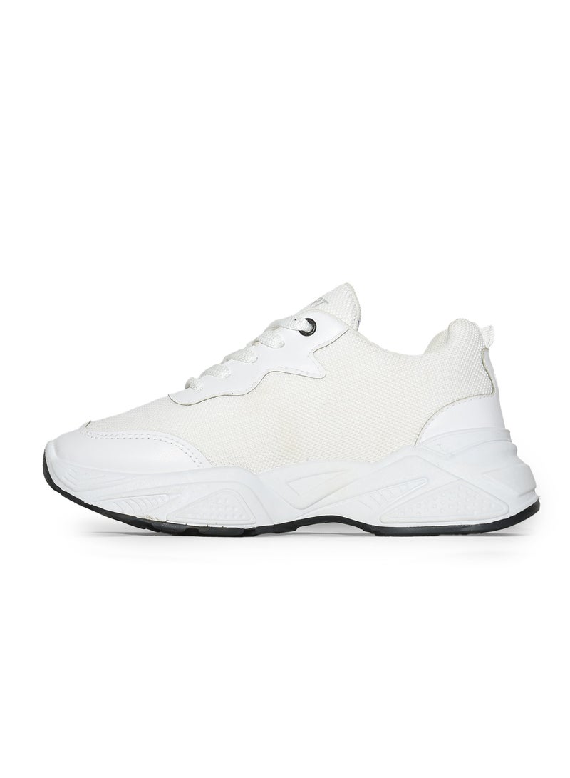 Desert Women's Fashion Sneakers – Stylish Basic Design - Image 3