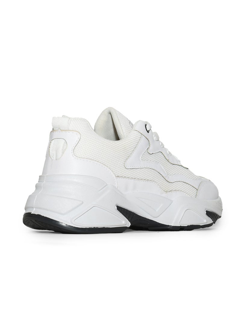 Desert Women's Fashion Sneakers – Stylish Basic Design - Image 4