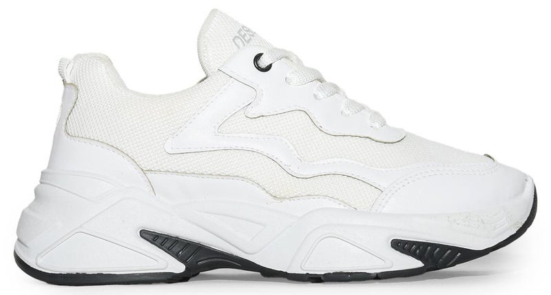 Desert Women's Fashion Sneakers – Stylish Basic Design - Image 1