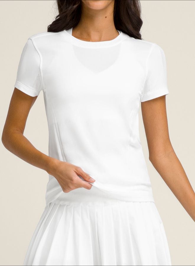 Wilson Pro Seamless Tee - Image 2
