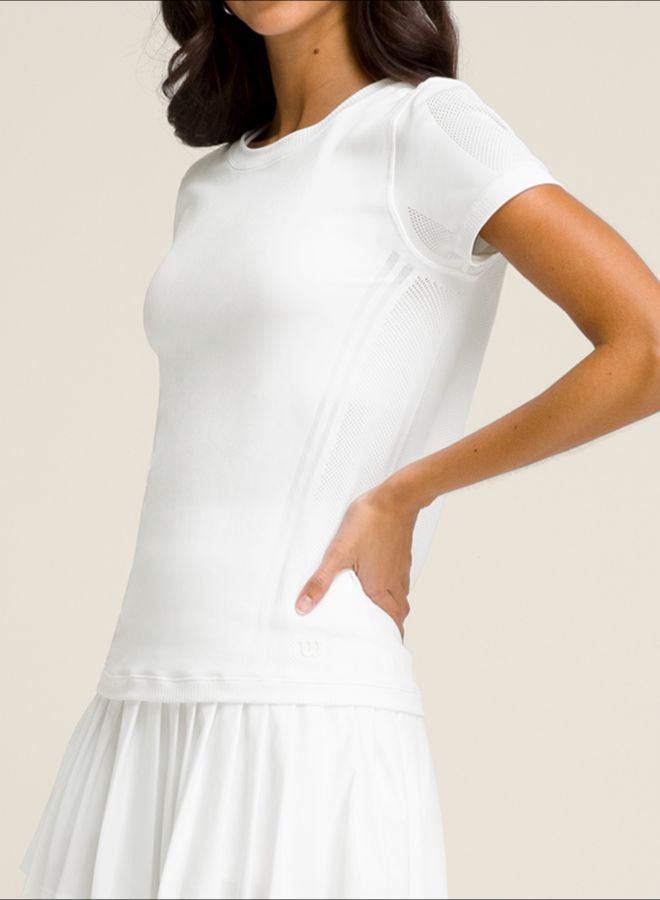 Wilson Pro Seamless Tee - Image 3