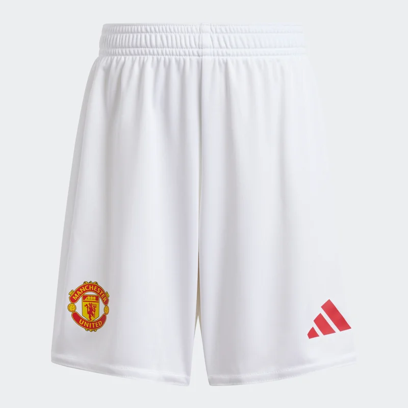 adidas MANCHESTER UNITED 2024/2025 HOME Kids Set