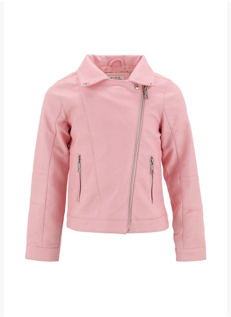 DeFacto Regular Fit Pu Mont  - Image 4