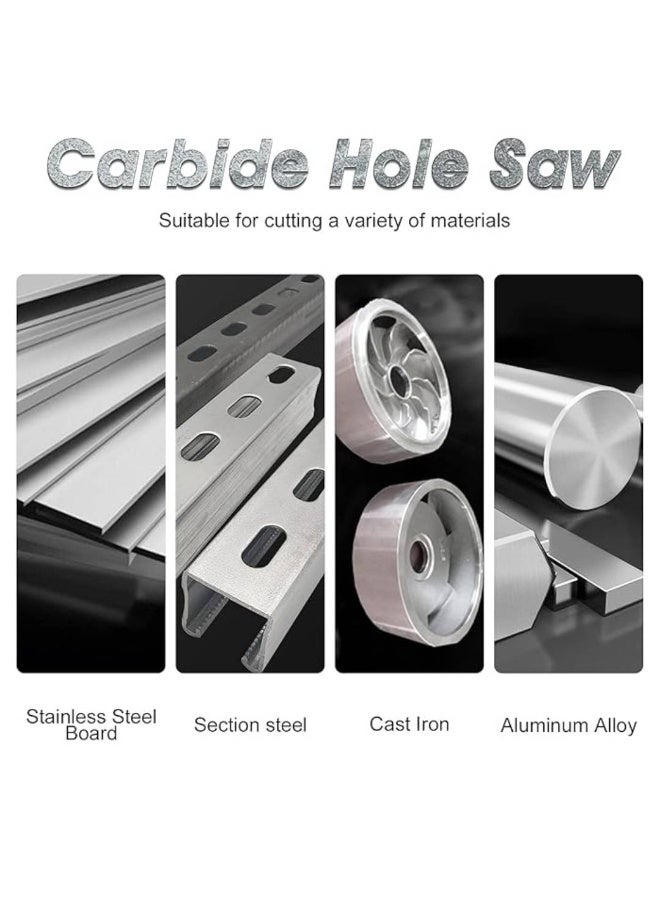 TITAN Hole Saw Cutter - 70 MM - Image 3