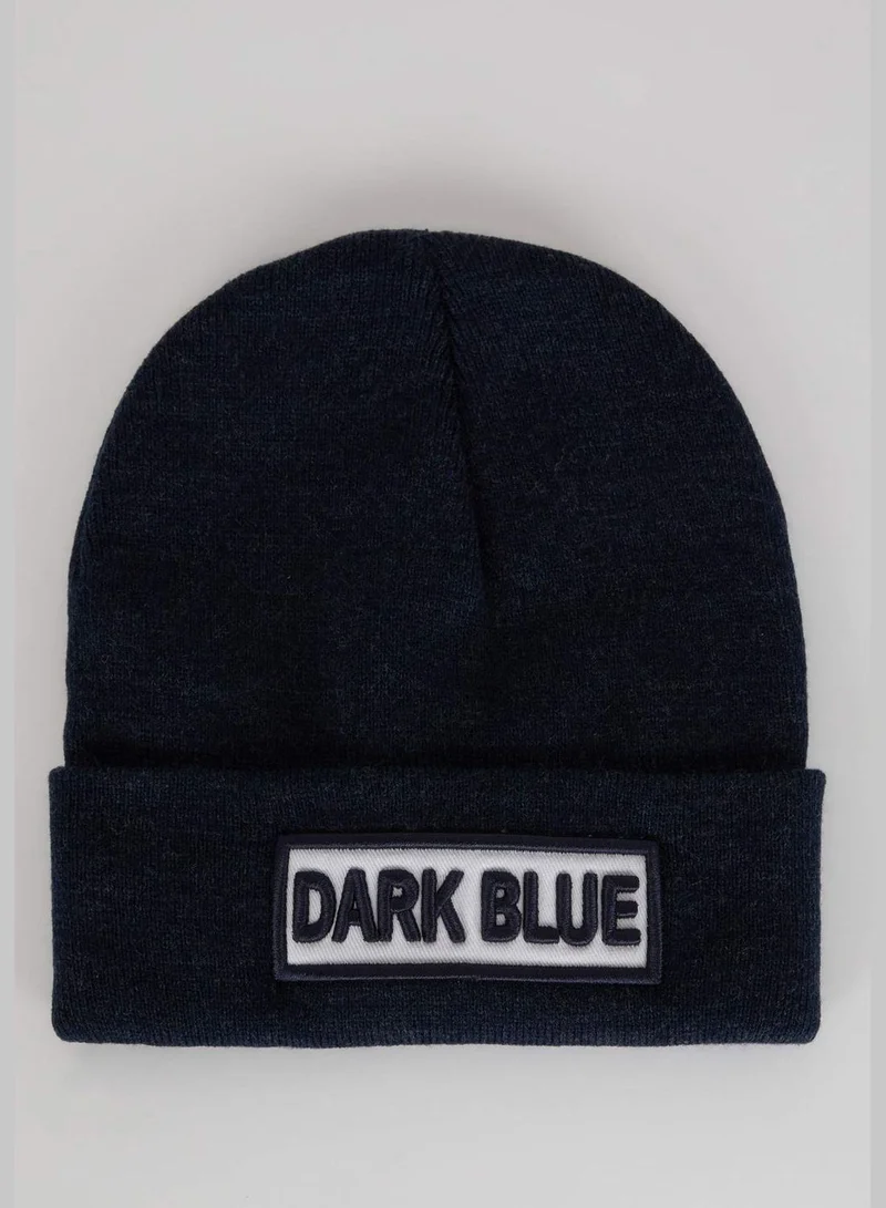 DeFacto Man Casual Beret