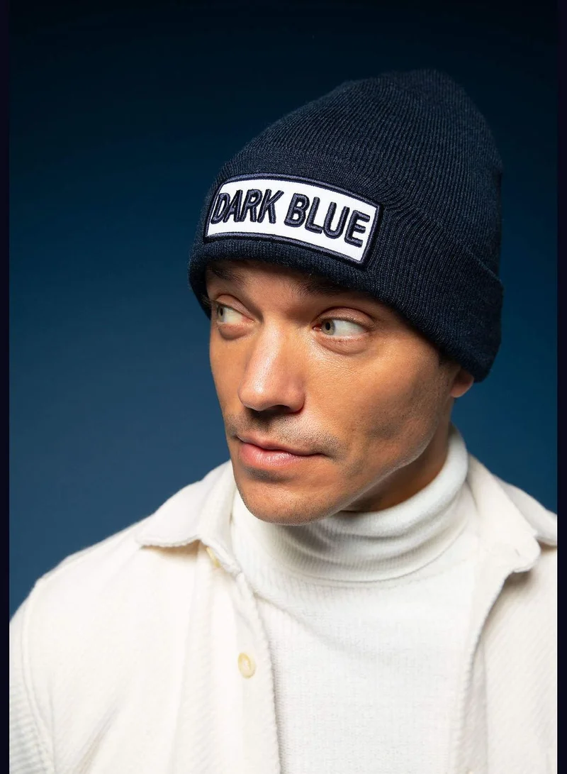 DeFacto Man Casual Beret