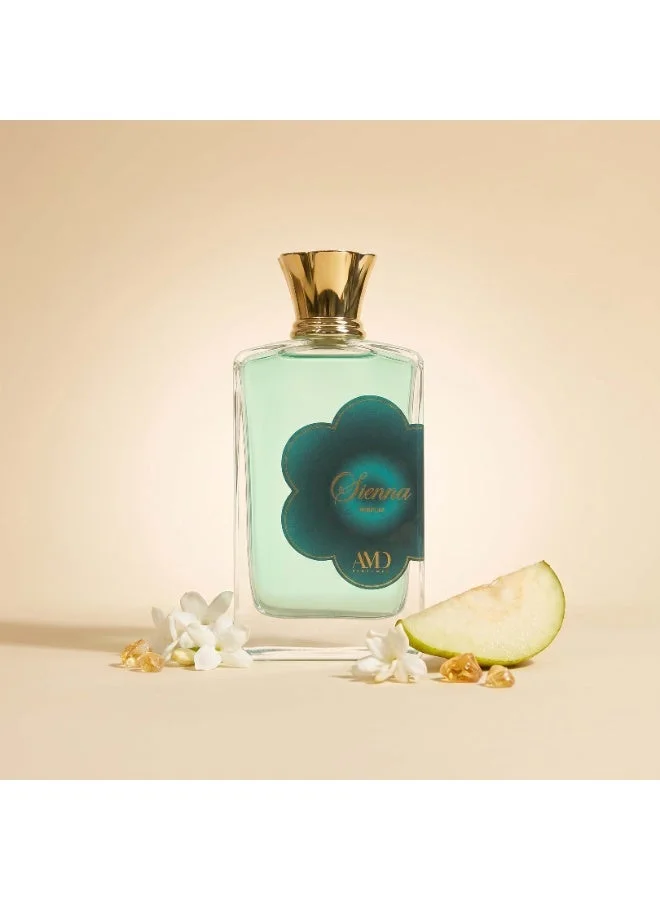 عطور ايه ام دي عطر سيينا من إيه إم دي للعطور، عطر للجنسين، ماء عطر 100 مل