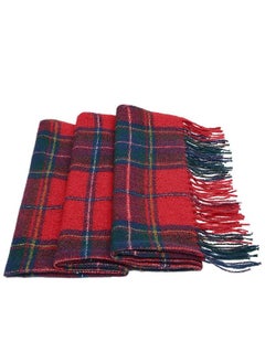 Womens Warm Scarf Winter Soft Cozy Scarfs Oversized Blanket Tartan Scarf Long Shawl Wraps Red & Black - pzsku/Z8BDC01D71407EAAA6220Z/45/_/1692872811/d61c1b6f-c115-4586-ab25-92f7373131b1