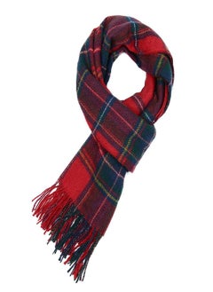 Womens Warm Scarf Winter Soft Cozy Scarfs Oversized Blanket Tartan Scarf Long Shawl Wraps Red & Black - pzsku/Z8BDC01D71407EAAA6220Z/45/_/1692872956/623188c6-1383-4a3a-aecc-18df6860d02e