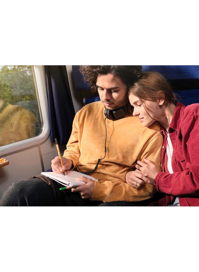 STABILO point 88 Fineliner Blue Box Of 10 - Image 5