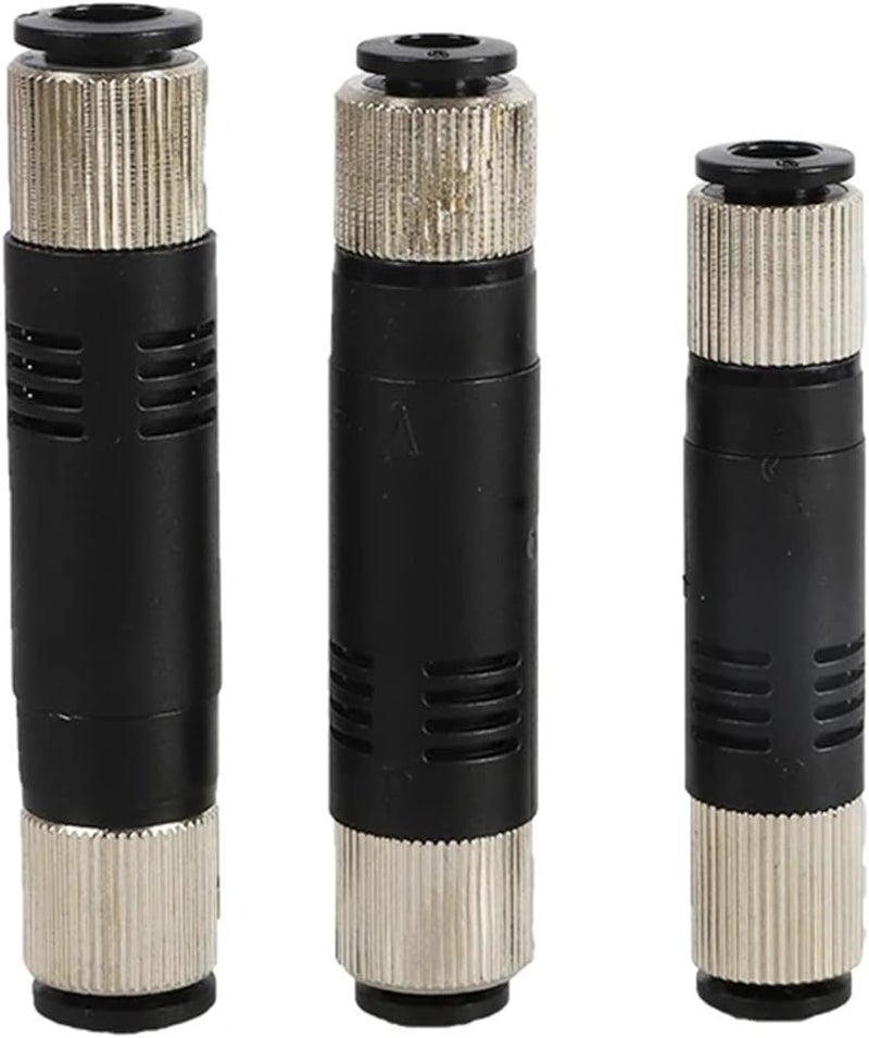 1pc AFR Tubular Straight Through ZU05S ZU07S ZU05L ZU07L Pneumatic ZU Tube vacuum generator negative pressure vacuum generator(ZU05L) - Image 3
