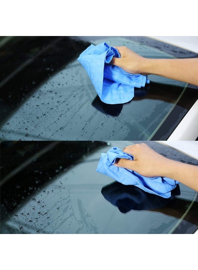 سي جي اس منشفة تلميع جلدية CLEAN CHAM - فائقة النعومة والامتصاص - Image 4