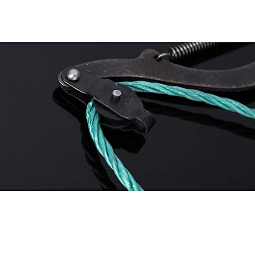 Bolt Garden Pruning Shears Flexible Branch Cutter Durable Steel Blade Hand Pruner Garden Sharp blade - Image 4