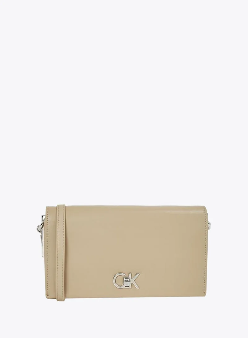 CALVIN KLEIN MINI CONVERTIBLE CROSSBODY BAG