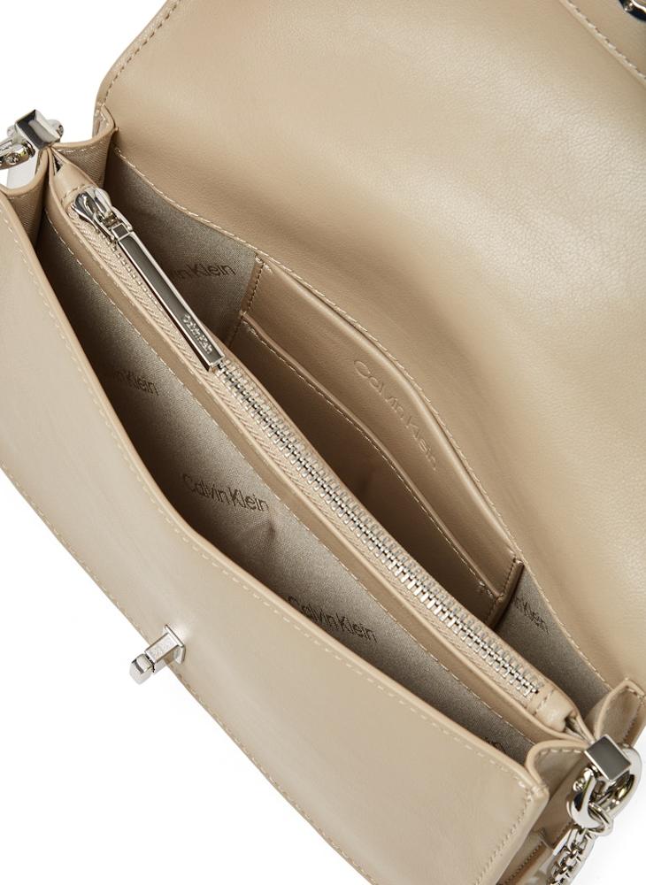 CALVIN KLEIN MINI CONVERTIBLE CROSSBODY BAG  - Image 4