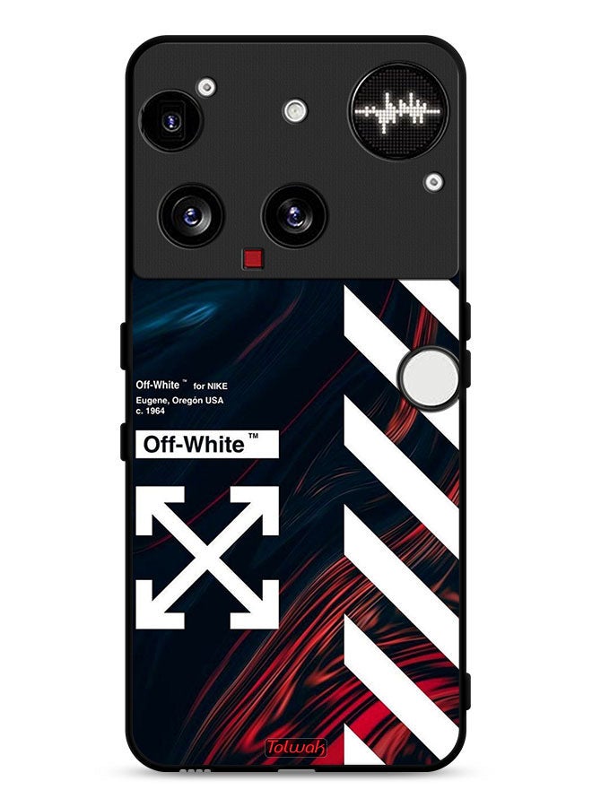 Tolwak Nothing Phone (3) Protective Case Cover Off White Sticker - Image 1