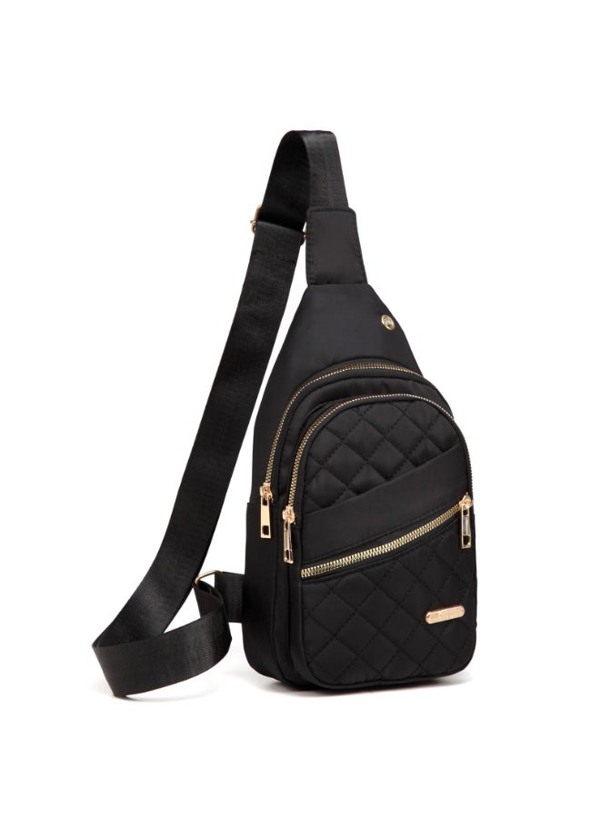 Crossbody Small Sling Backpack Sling Bag for Women - Image 1