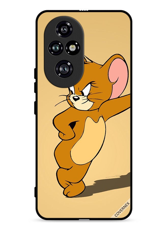 Covernex غطاء حماية لجهاز Honor 200 Pro 5G - جيري - Image 1