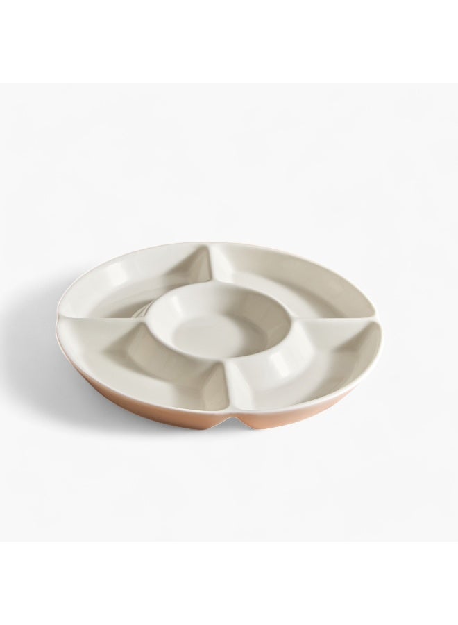 Home Box Alice 5-Portion Platter - 20 cm - Image 3