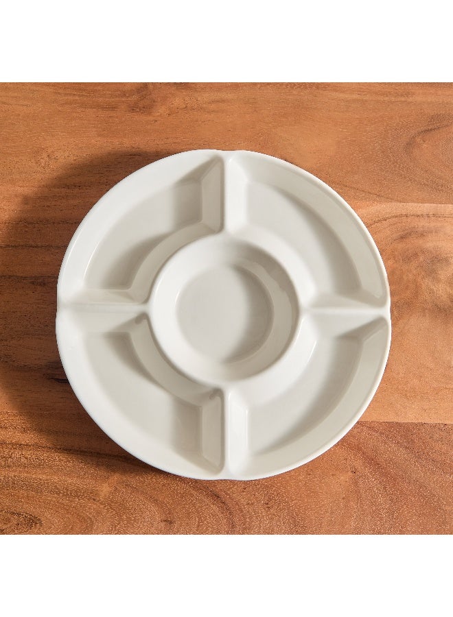 Home Box Alice 5-Portion Platter - 20 cm - Image 4