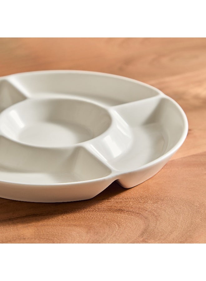 Home Box Alice 5-Portion Platter - 20 cm - Image 5