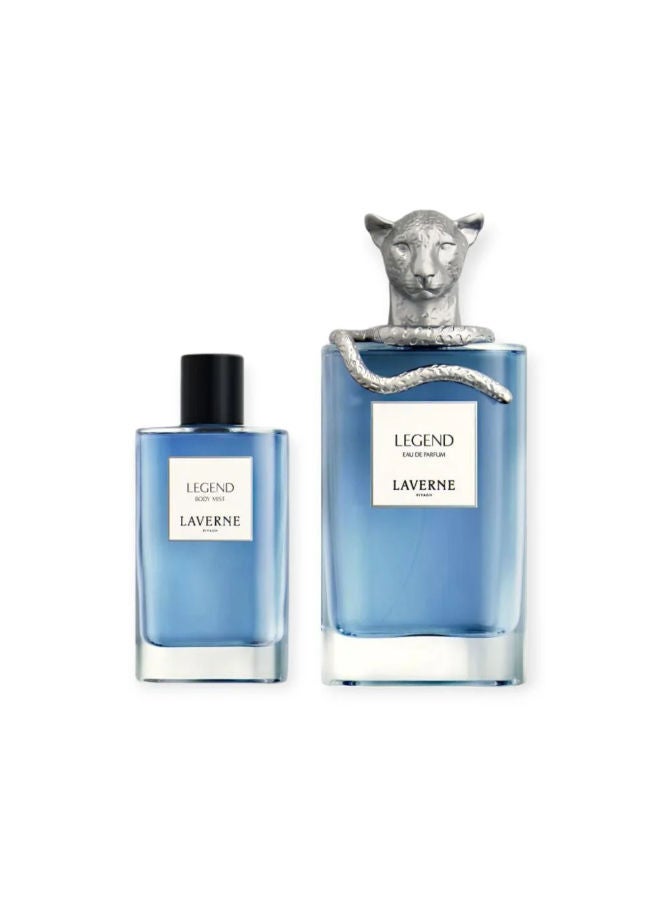 Laverne Legend Set 100ML + 50ML - Image 1
