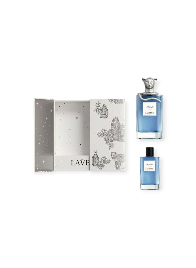 Laverne Legend Set 100ML + 50ML - Image 2