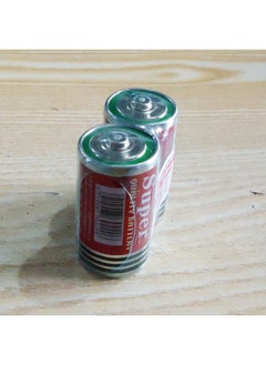 Old-fashioned Iron Flashlight No. 1, No. 2, No. 5 Battery Yellow Tungsten Bulb Glass Sheet Tiger Head Kaida-Product Specifications:Comes With 2 Batteries (shipping Fee Paid For Each Purchase)
