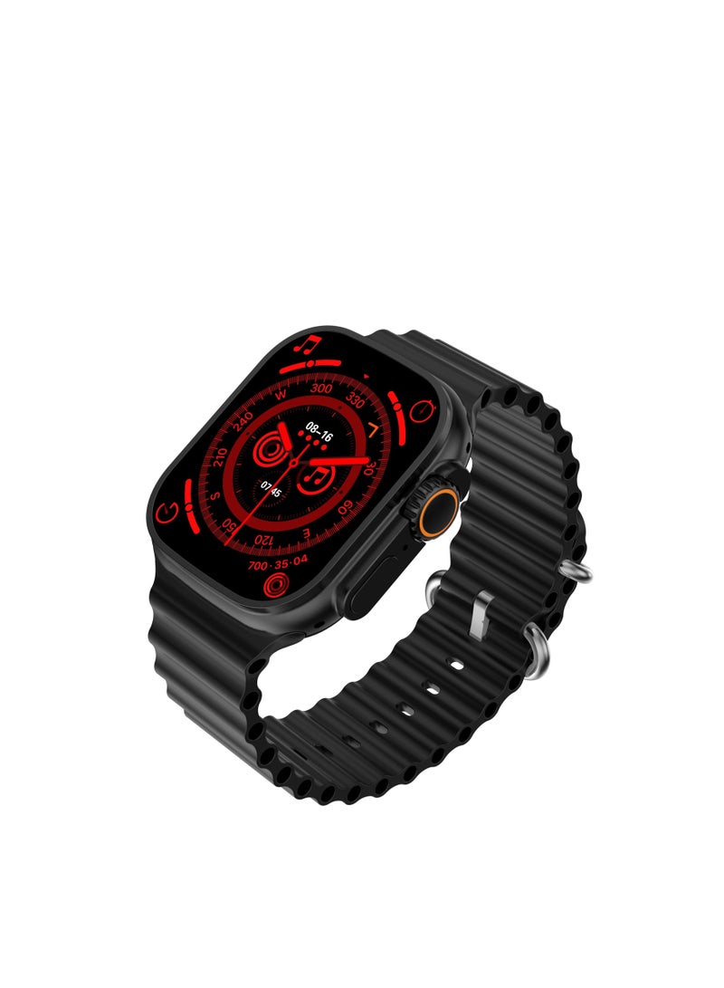 AROAQ 2023 New Smart Watch Series 8 Ultra 49mm NFC Bluetooth Call Smartwatch Men Women Sport Fitness Watch - Image 3