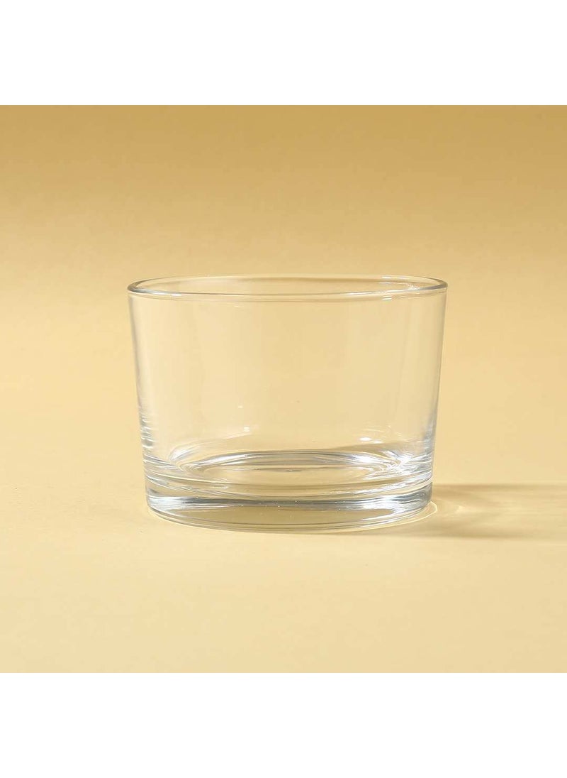 smart serve smart serve UNIGLASS Grande Glass DessertPudding BowlsIce Cream Cups Set 200 ml Set of 6 Small  - Image 2