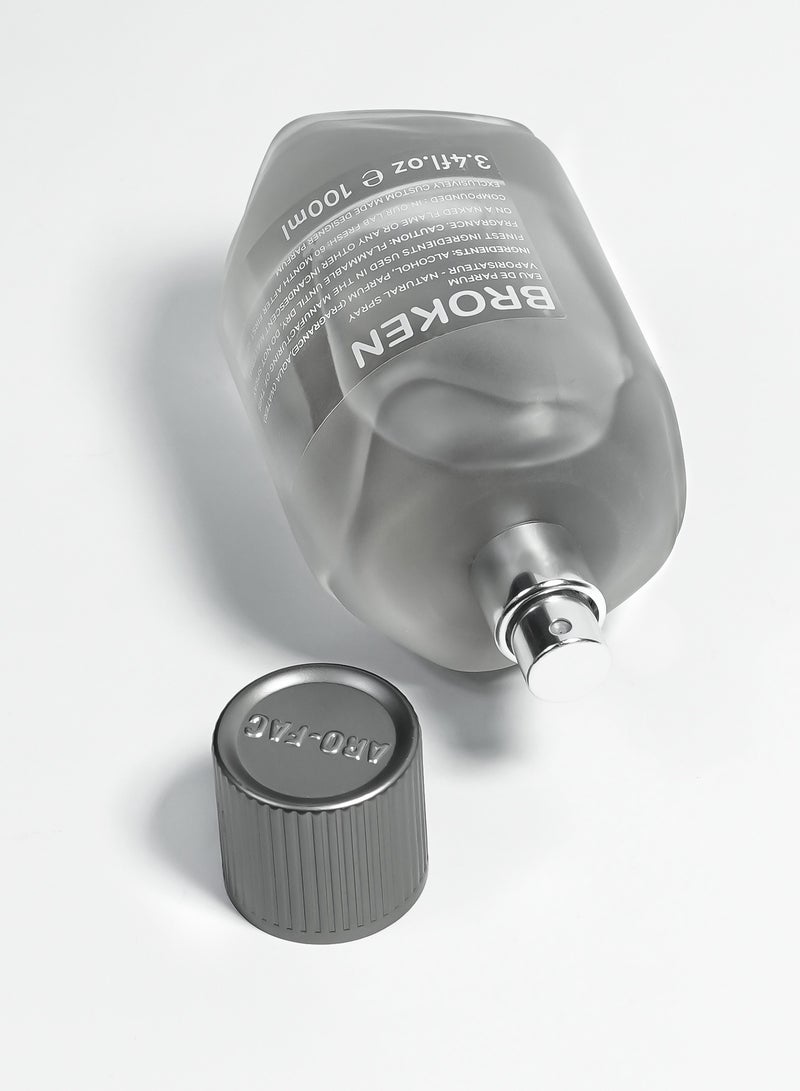 مصنع الروائح عطر آرو فاك بروكن من AMD Perfumes للرجال والنساء، 100 مل - Image 3
