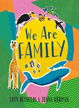We Are Family by Reynolds, Lucy - Herman, Jenna Hardcover - pzsku/Z8BDC525A9064D6996CFCZ/45/_/1698840403/9655701e-b4da-4ce1-b0cf-d8b0482ff7ec