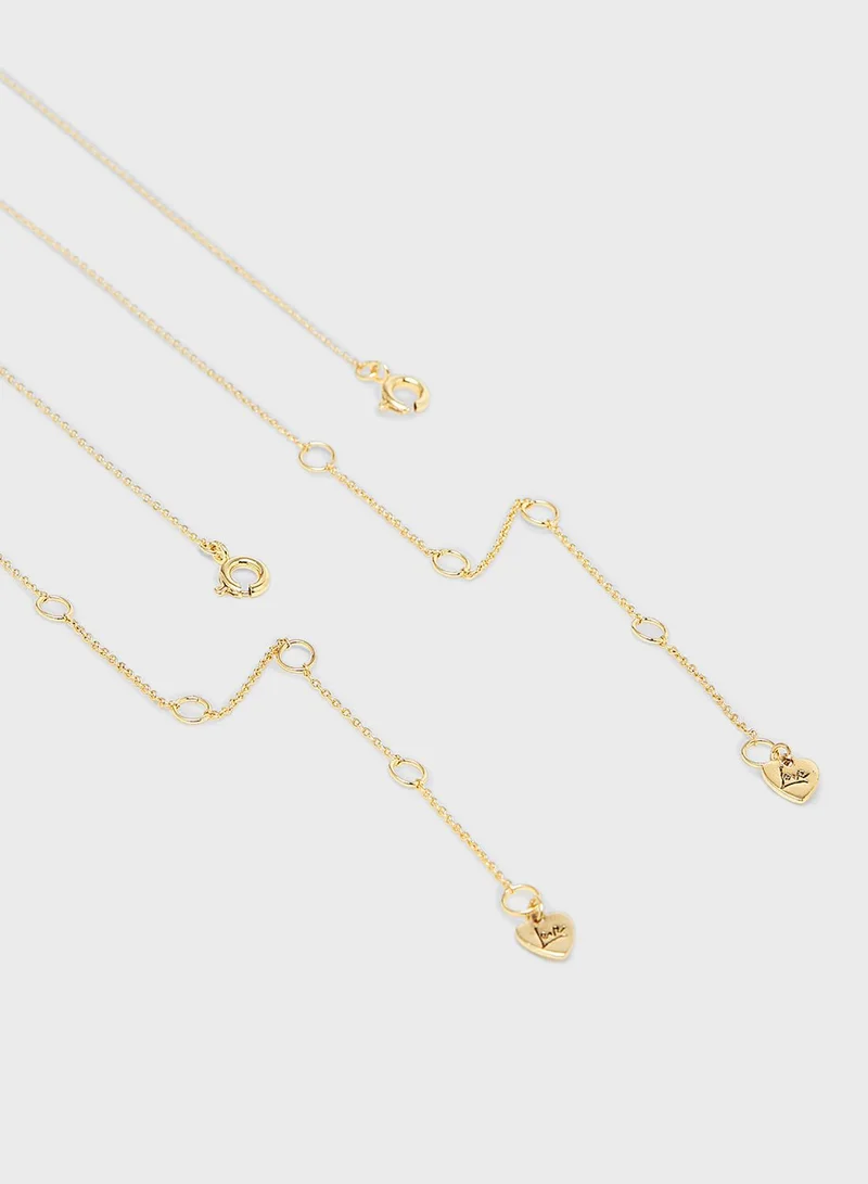 ALDO Dallaeryn Necklace