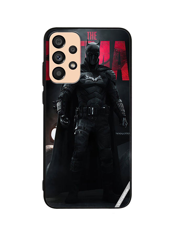 VR CREATIVE Protective Case Cover For Samsung Galaxy A23 Batman Design Multicolour - Image 1