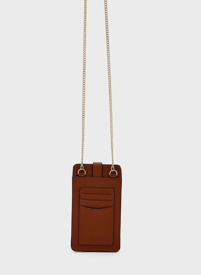 DKNY Small Phone Wallet