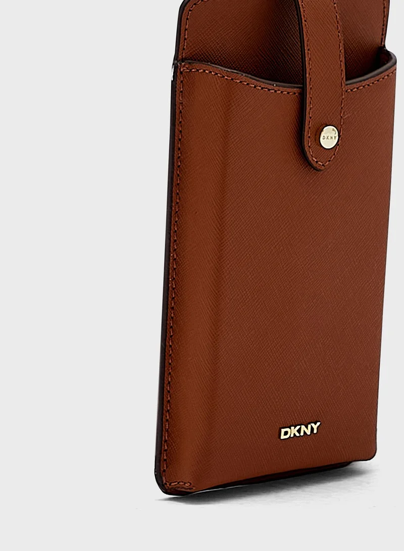 DKNY Small Phone Wallet