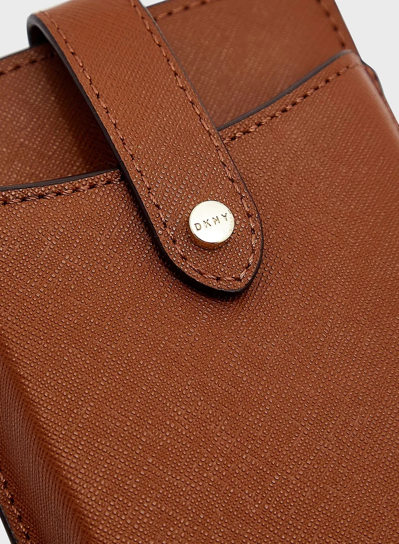 DKNY Small Phone Wallet