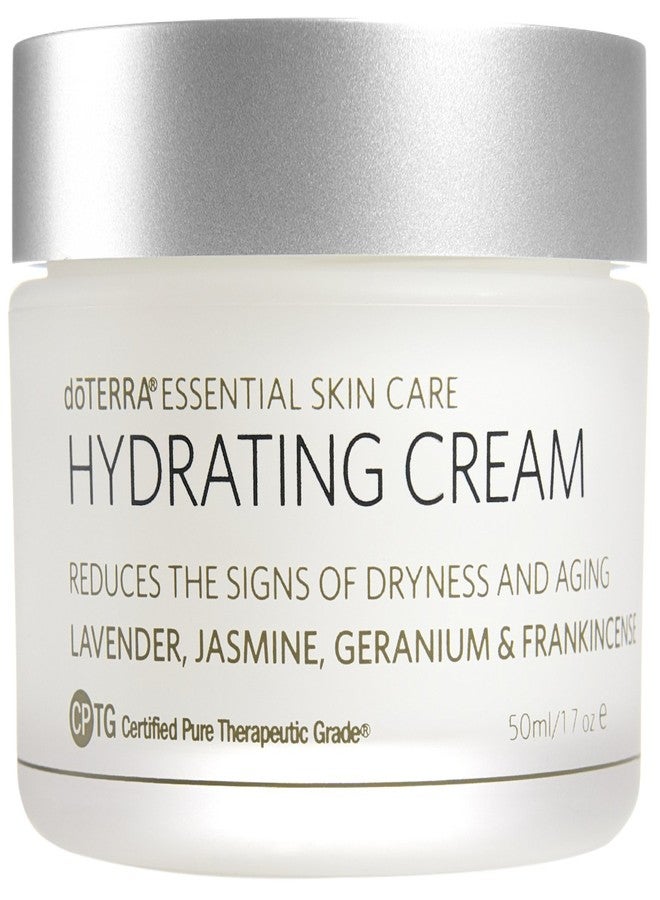 doTERRA - Hydrating Cream - Essential Skin Care Collection - 1.7 oz - Image 1