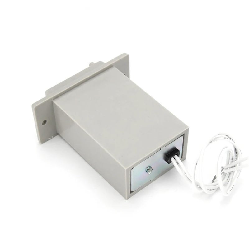 CSK5 CKW AC220V 4 5 6 Digit Electromagnetic Counter Manual Lockable Pulse Counter - Image 5