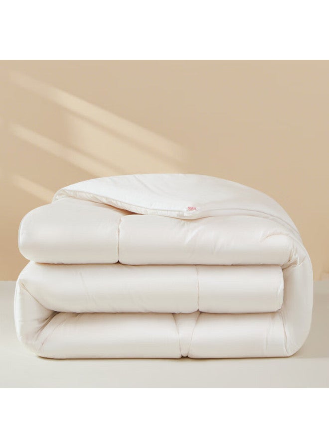Wool Quilt 100% Australian Imported Wool Warm Thick Winter Quilt Core 7 Jin 1.5*2M - Image 4