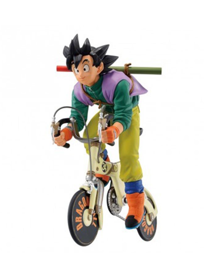 BANDAI TAMASHII Bandai Ichibansho Dragin Ball Z Son Goku (Snap Collection) Action Figure - Image 3