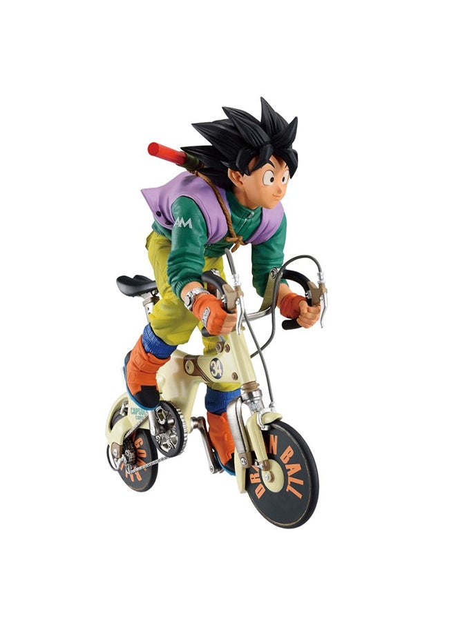 BANDAI TAMASHII Bandai Ichibansho Dragin Ball Z Son Goku (Snap Collection) Action Figure - Image 1