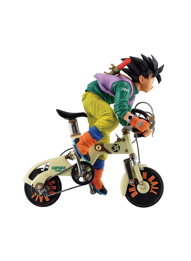 BANDAI TAMASHII Bandai Ichibansho Dragin Ball Z Son Goku (Snap Collection) Action Figure - Image 2