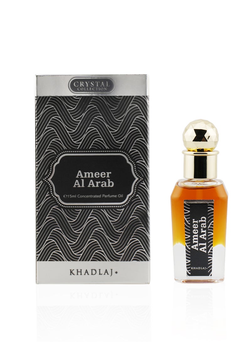 خدلج أمير العرب زيت عطري 15 مل - Image 1