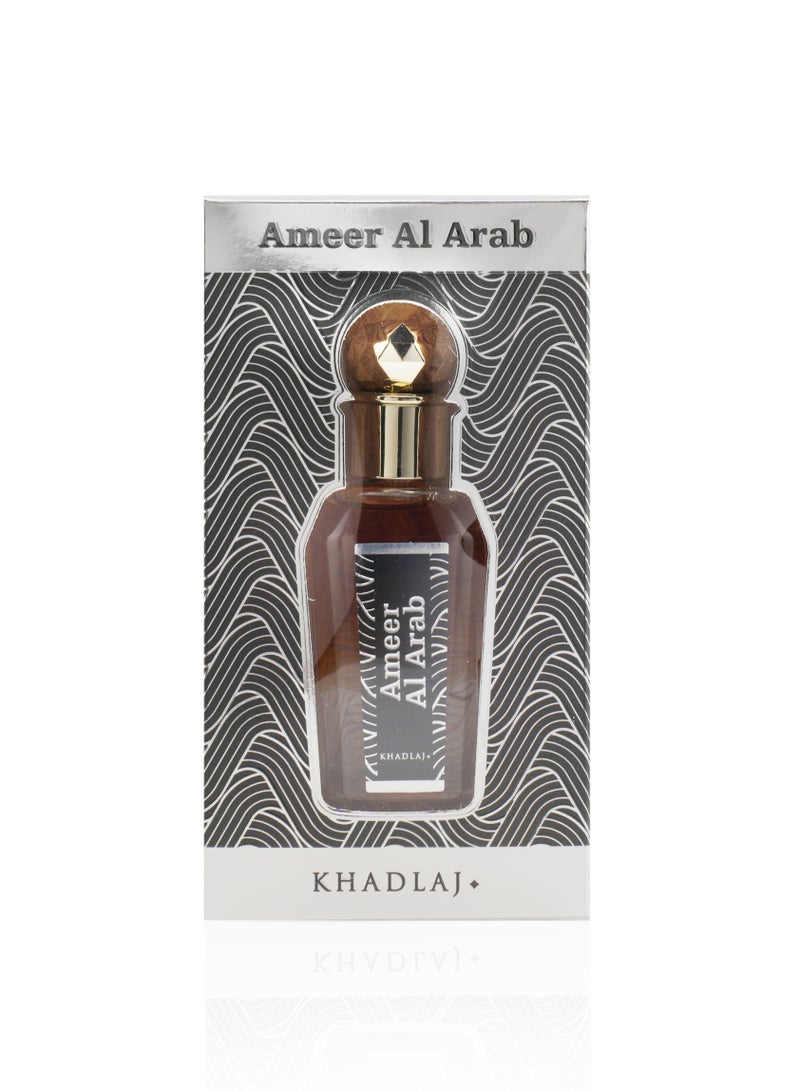 خدلج أمير العرب زيت عطري 15 مل - Image 3