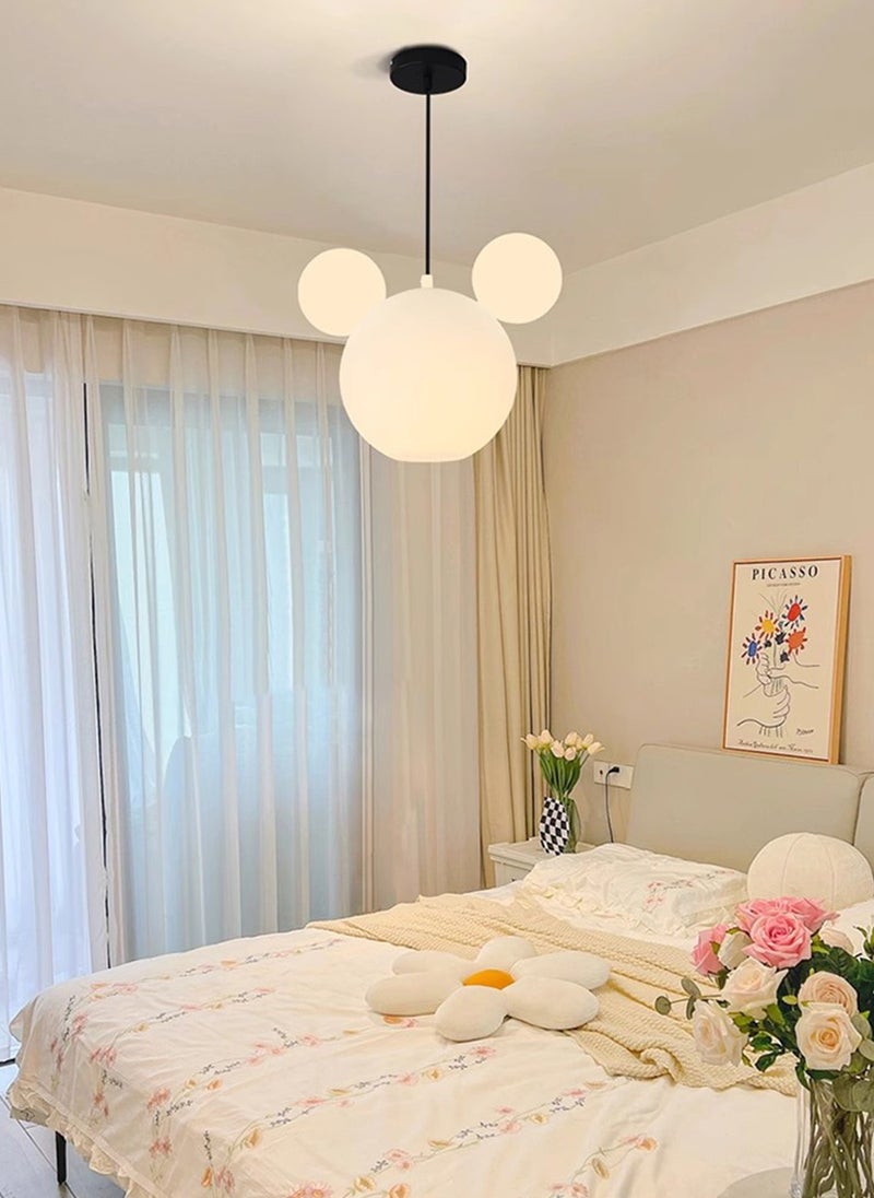 Onelight LED 3-Color Adjustable Cream Style Chandelier, Adjustable Hanging Wire Length  - Image 3
