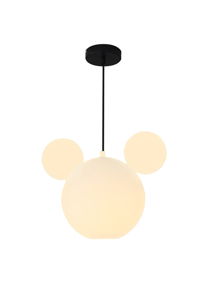 Onelight LED 3-Color Adjustable Cream Style Chandelier, Adjustable Hanging Wire Length  - Image 2